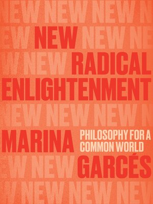 cover image of New Radical Enlightenment